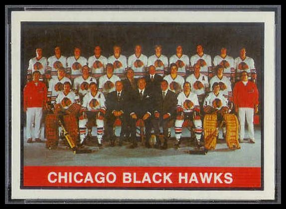 315 Chicago Black Hawks